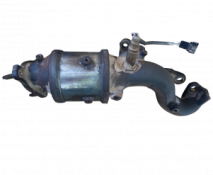 Викуп каталізатора 5S7 Марка автомобіля Nissan     Вставка каталізатора Кераміка Тип палива Бензин