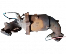 Викуп каталізатора 5Y7 Cast Iron / 90-Degree Neck Марка автомобіля Nissan     Вставка каталізатора Кераміка Тип палива Бензин