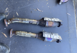 Викуп каталізатора 6GY-- Series 6GYR8 Марка автомобіля Nissan     Вставка каталізатора Кераміка Тип палива Бензин