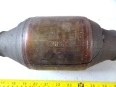 Викуп каталізатора GD9 Марка автомобіля Toyota     Вставка каталізатора Кераміка Тип палива Бензин