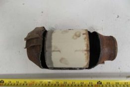 Викуп каталізатора GE1 Марка автомобіля Toyota     Вставка каталізатора Кераміка Тип палива Бензин