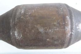 Викуп каталізатора GK7 Марка автомобіля Toyota     Вставка каталізатора Кераміка Тип палива Бензин