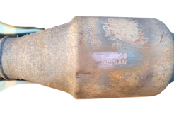 Викуп каталізатора CJ0--- Series CJ09G8 Марка автомобіля Nissan     Вставка каталізатора Кераміка Тип палива Бензин