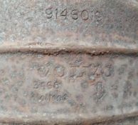 Викуп каталізатора 9146019 2351 / 94W49 / TM SWEDEN Марка автомобіля Volvo Модель автомобіля Volvo 850   Вставка каталізатора Кераміка Тип палива Бензин