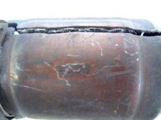 Викуп каталізатора GQ6 Марка автомобіля Toyota     Вставка каталізатора Кераміка Тип палива Бензин