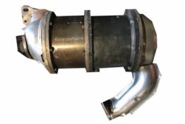 Викуп каталізатора 8201473520  Eberspächer Марка автомобіля Renault     Вставка каталізатора Кераміка Тип палива Бензин Каталітична марка Eberspächer