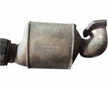 Викуп каталізатора VS2049310002 Марка автомобіля Volvo     Вставка каталізатора Кераміка Тип палива Бензин