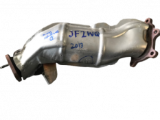Викуп каталізатора JF2WQ(Front) Марка автомобіля Nissan     Вставка каталізатора Кераміка Тип палива Бензин