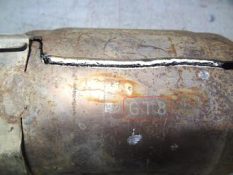 Викуп каталізатора GT8 Марка автомобіля Toyota     Вставка каталізатора Кераміка Тип палива Бензин