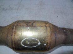 Викуп каталізатора GW8 Марка автомобіля Toyota     Вставка каталізатора Кераміка Тип палива Бензин