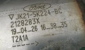 Викуп каталізатора JK21-5K224-BC Марка автомобіля Ford Модель автомобіля Ford Transit 2.0|Ford Transit Custom 2.0 Рік автомобіля 2019 Вставка каталізатора Сажовий фільтр (DPF) Тип палива Дизель