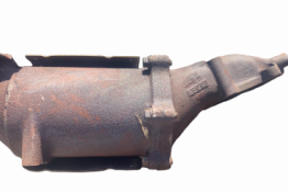 Викуп каталізатора SBM2 5B09B Марка автомобіля Nissan     Вставка каталізатора Кераміка Тип палива Бензин