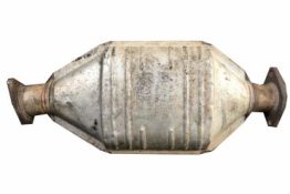 Викуп каталізатора KA 197 9220079/780006 Walker Марка автомобіля Walker     Вставка каталізатора Кераміка Тип палива Бензин Каталітична марка Walker