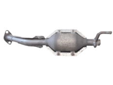 Викуп каталізатора AGR Марка автомобіля Mitsubishi Модель автомобіля Mitsubishi Space Star 1.0 1.2 Рік автомобіля 2017 Вставка каталізатора Кераміка Тип палива Бензин