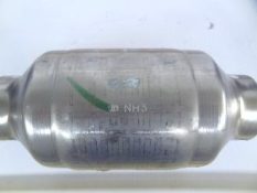 Викуп каталізатора NH3 Марка автомобіля Toyota     Вставка каталізатора Кераміка Тип палива Бензин