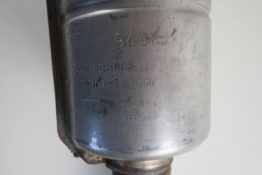 Викуп каталізатора 94411108105  Eberspächer Марка автомобіля Porsche Модель автомобіля Porsche 944 S   Вставка каталізатора Кераміка Тип палива Бензин Каталітична марка Eberspächer