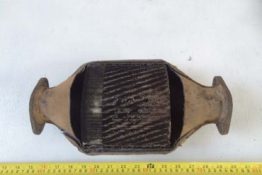 Викуп каталізатора SES 1070IA Марка автомобіля Toyota     Вставка каталізатора Кераміка Тип палива Бензин