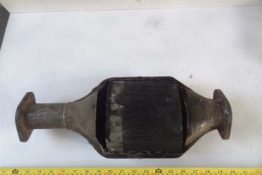 Викуп каталізатора SES 3150100 Марка автомобіля Toyota     Вставка каталізатора Кераміка Тип палива Бензин