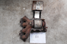 Викуп каталізатора BX Марка автомобіля Mitsubishi     Вставка каталізатора Кераміка Тип палива Бензин