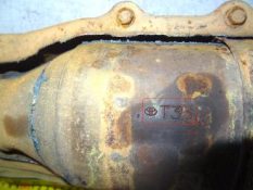 Викуп каталізатора T35 Марка автомобіля Toyota     Вставка каталізатора Кераміка Тип палива Бензин