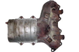 Викуп каталізатора EW Manifold Mount Марка автомобіля Mitsubishi     Вставка каталізатора Кераміка Тип палива Бензин