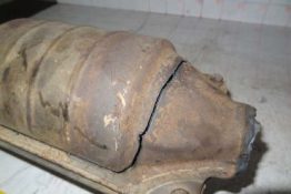 Викуп каталізатора T74 Марка автомобіля Toyota     Вставка каталізатора Кераміка Тип палива Бензин