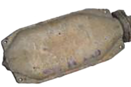 Викуп каталізатора Mitsubishi No Number Марка автомобіля Mitsubishi     Вставка каталізатора Кераміка Тип палива Бензин