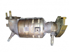 Викуп каталізатора Mitsubishi Pre Richman Марка автомобіля Mitsubishi     Вставка каталізатора Кераміка Тип палива Бензин