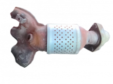 Викуп каталізатора NCV33123 Aftermarket Марка автомобіля Mitsubishi     Вставка каталізатора Кераміка Тип палива Бензин