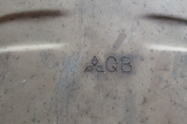 Викуп каталізатора QB Марка автомобіля Mitsubishi     Вставка каталізатора Кераміка Тип палива Бензин