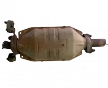 Викуп каталізатора QMC Марка автомобіля Mitsubishi     Вставка каталізатора Кераміка Тип палива Бензин