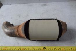 Викуп каталізатора TB8 Марка автомобіля Toyota     Вставка каталізатора Кераміка Тип палива Бензин