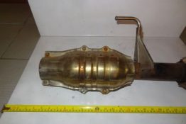 Викуп каталізатора TB9+UC4 Марка автомобіля Toyota     Вставка каталізатора Кераміка Тип палива Бензин