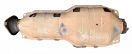 Викуп каталізатора SW Марка автомобіля Mitsubishi     Вставка каталізатора Кераміка Тип палива Бензин