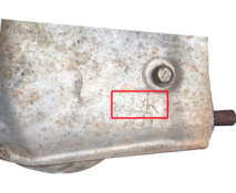 Викуп каталізатора Triton LK Марка автомобіля Mitsubishi     Вставка каталізатора Кераміка Тип палива Бензин