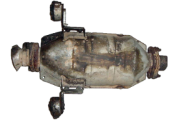 Викуп каталізатора TUC TI Марка автомобіля Mitsubishi     Вставка каталізатора Кераміка Тип палива Бензин