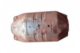 Викуп каталізатора UEC Марка автомобіля Mitsubishi     Вставка каталізатора Кераміка Тип палива Бензин