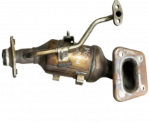 Викуп каталізатора 0Q110 00110 Faurecia Марка автомобіля Toyota Модель автомобіля Toyota Aygo   Вставка каталізатора Кераміка Тип палива Бензин Каталітична марка Faurecia