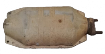 Викуп каталізатора UZC Марка автомобіля Mitsubishi     Вставка каталізатора Кераміка Тип палива Бензин