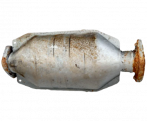 Викуп каталізатора Y6 Марка автомобіля Mitsubishi     Вставка каталізатора Кераміка Тип палива Бензин