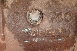 Викуп каталізатора 74C ZJY0 Марка автомобіля Nissan Модель автомобіля Nissan Almera   Вставка каталізатора Кераміка Тип палива Бензин