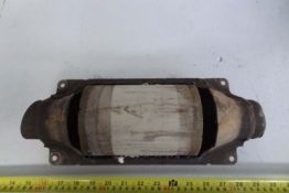 Викуп каталізатора U04 Марка автомобіля Toyota     Вставка каталізатора Кераміка Тип палива Бензин