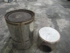 Викуп каталізатора 21955367 / 21900605 15174 Марка автомобіля Volvo     Вставка каталізатора Кераміка Тип палива Бензин