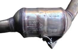 Викуп каталізатора KT 0322  Tenneco Марка автомобіля Mercedes Benz     Вставка каталізатора Кераміка Тип палива Бензин Каталітична марка Tenneco