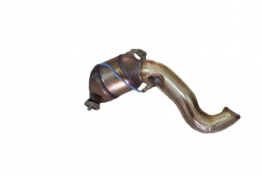 Викуп каталізатора KT A051 A2134903700 Eberspächer Марка автомобіля Mercedes Benz Модель автомобіля Mercedes Benz E-Class W213 - 6.3 AMG   Вставка каталізатора Кераміка Тип палива Бензин Каталітична марка Eberspächer