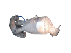 Викуп каталізатора A2711400109  Eberspächer Марка автомобіля Mercedes Benz     Вставка каталізатора Кераміка Тип палива Бензин Каталітична марка Eberspächer