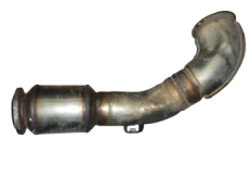 Викуп каталізатора KT 1206 A2044904414 Arvin Meritor Марка автомобіля Mercedes Benz Модель автомобіля Mercedes Benz C-Class W204 - 3.0 CDi V6 W205 - C220 Рік автомобіля 2008 Вставка каталізатора Кераміка Тип палива Бензин Каталітична марка Arvin Meritor