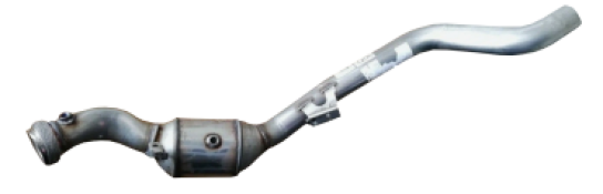 Викуп каталізатора KT A034 A2214905614/5514 / A2304903014/3114 Arvin Meritor Марка автомобіля Mercedes Benz Модель автомобіля Mercedes Benz CL-Class W216|Mercedes Benz S-Class W221 S65 Рік автомобіля 2006 Вставка каталізатора Кераміка Тип палива Бензин Каталітична марка Arvin Meritor