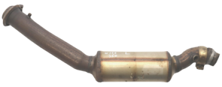 Викуп каталізатора KT 0311 A2124905414 / A2124905514 Марка автомобіля Mercedes Benz Модель автомобіля Mercedes Benz ML-Class 350 W166 3.5 CGI Рік автомобіля 2013 Вставка каталізатора Кераміка Тип палива Бензин