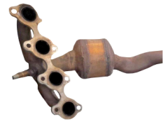 Викуп каталізатора KT 0250 A1694901314 Марка автомобіля Mercedes Benz Модель автомобіля Mercedes Benz A-Class W169 - 2.0   Вставка каталізатора Кераміка Тип палива Бензин